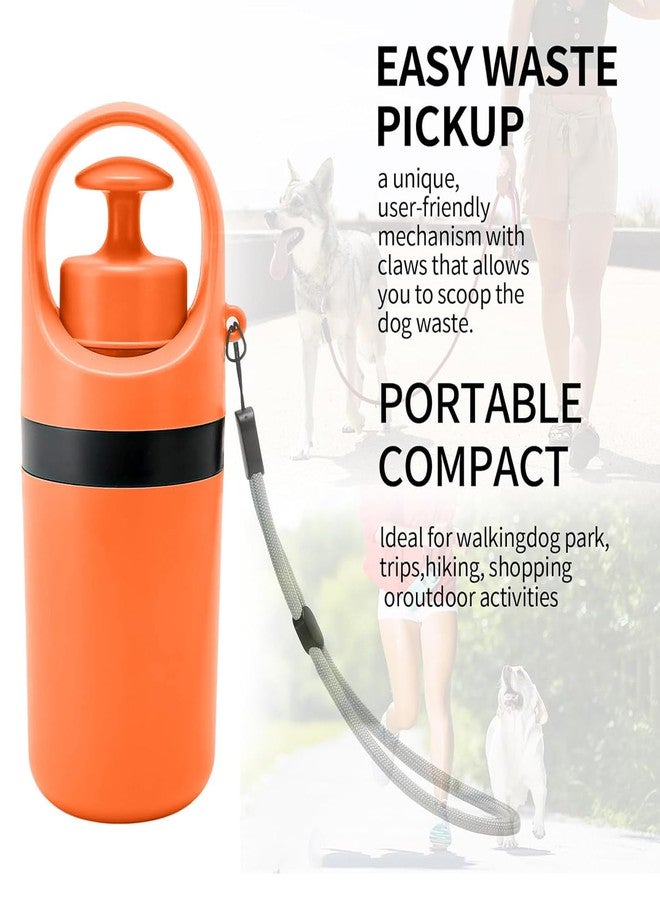 XPAPOV Dog Pooper Scooper, Portable pooper scooper with bag attachment, No Touch for Small Medium Large Dogs - Image 5